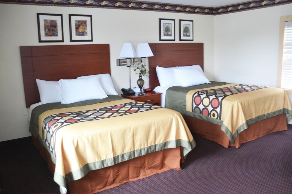 Scottish Inns Potsdam Chambre photo