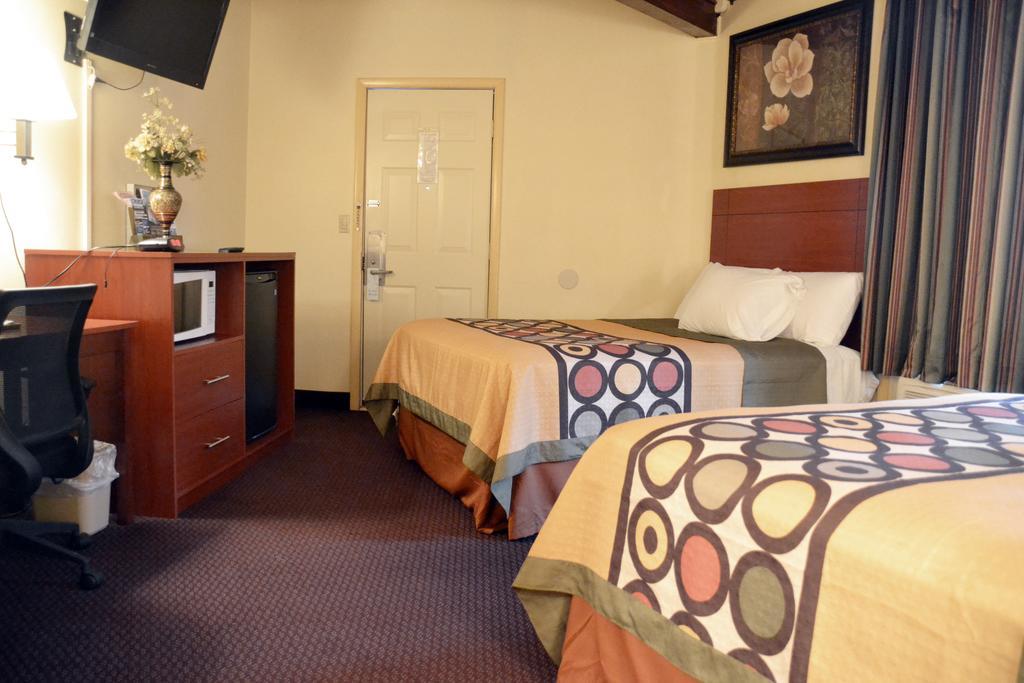 Scottish Inns Potsdam Chambre photo